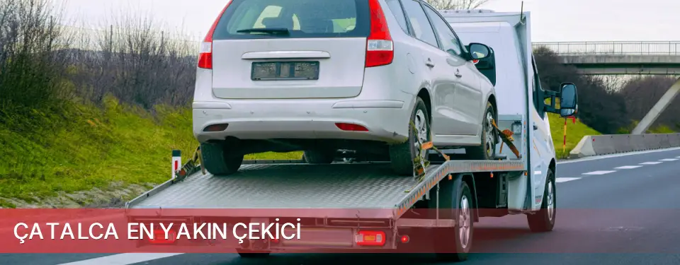 Çatalca İlçemi En Yakın Çekici
