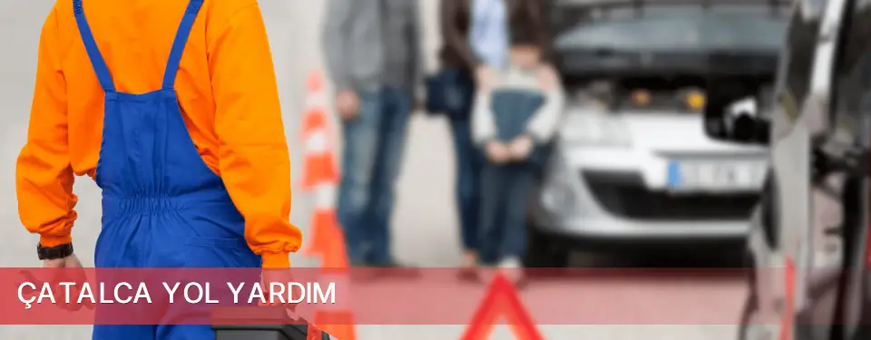 Çatalca İlçemi Yol Yardım